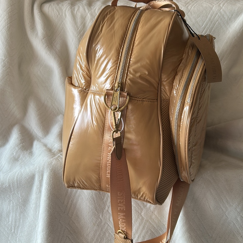 Steve Madden Tennis Bag - Picture 2 of 15